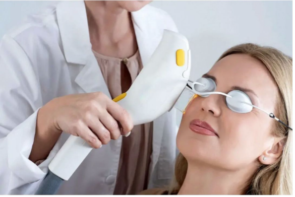 Laser Skin Resurfacing