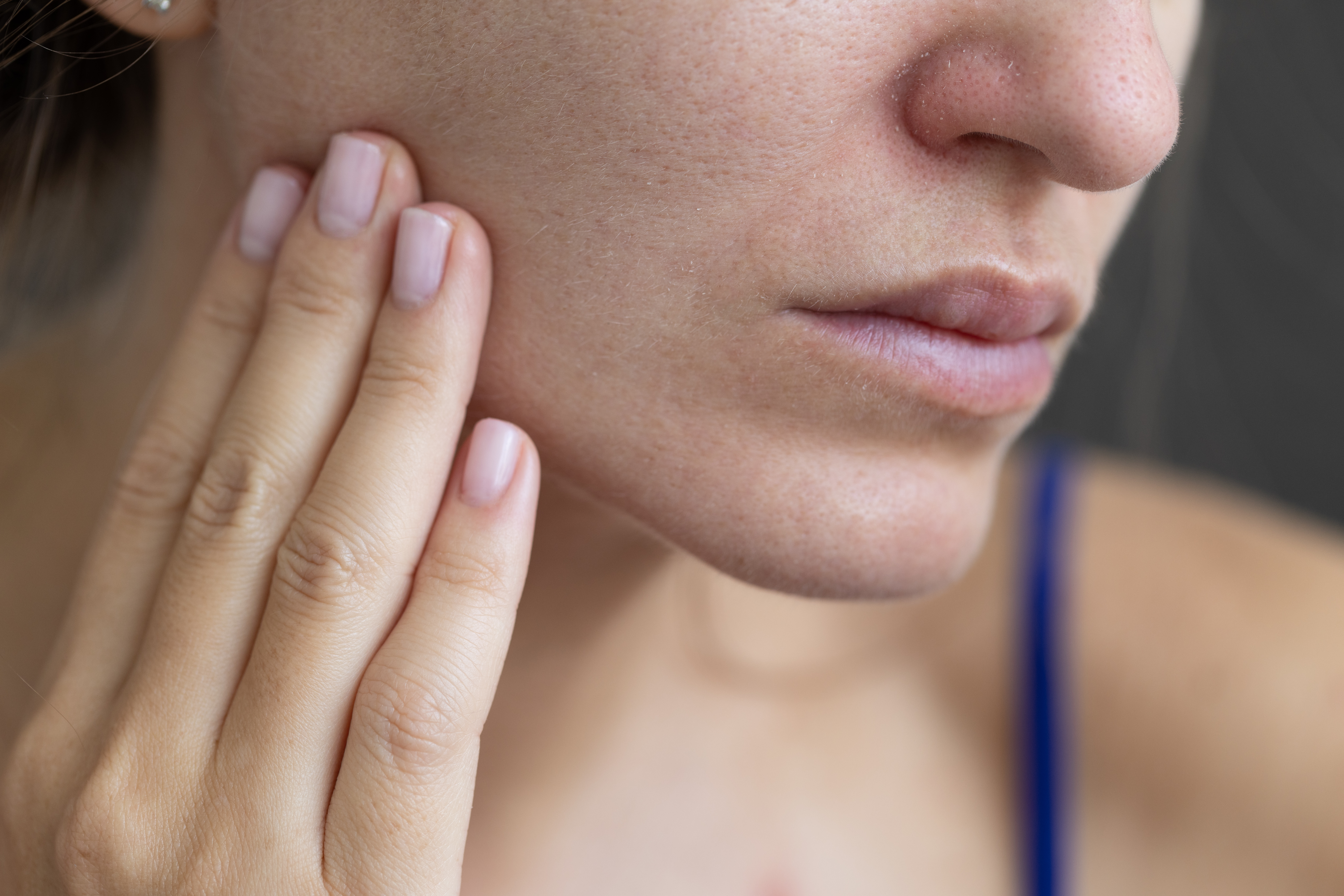 Sanitizers and Cleaning Products May Be Causing Your Itchy, Dry Skin